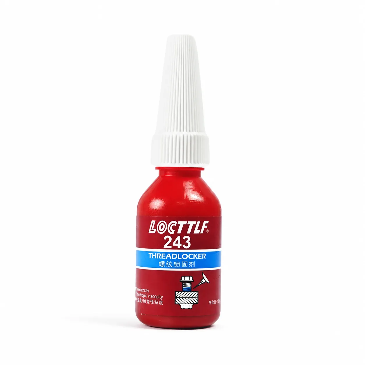 ECA-11 — กาวล็อกเกลียว LOCTTLF 10ml