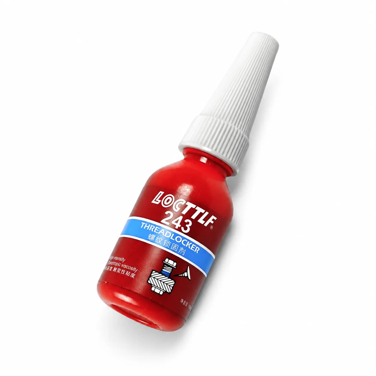 ECA-11 — กาวล็อกเกลียว LOCTTLF 10ml