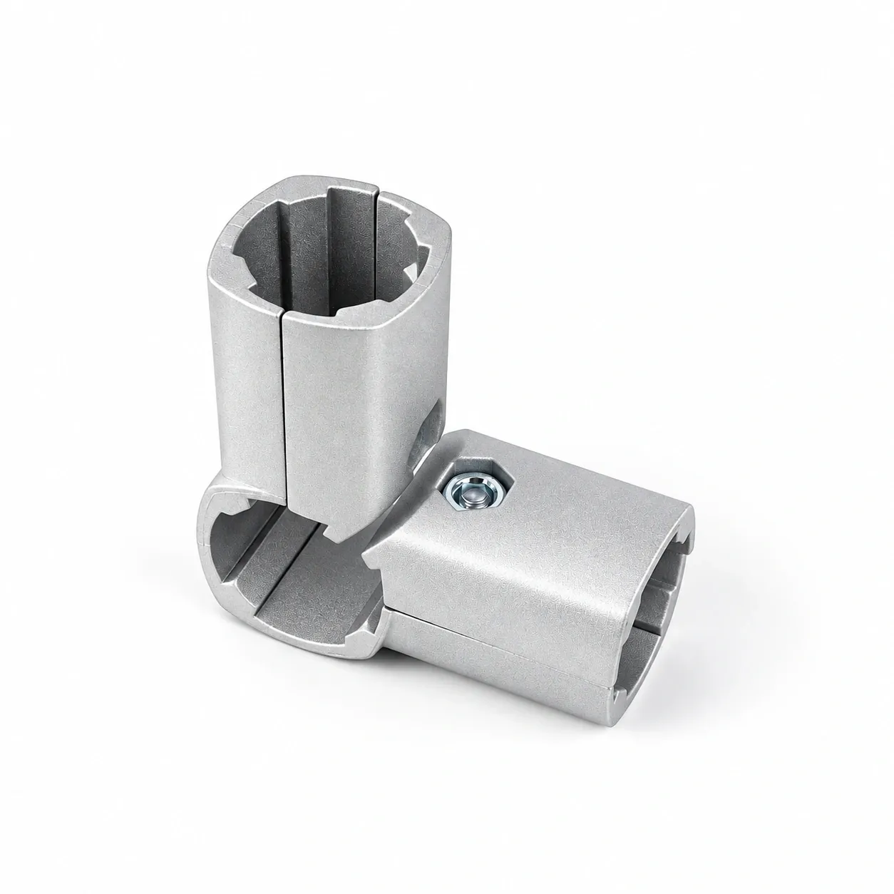 FBA-AA4 — External 90° Connector