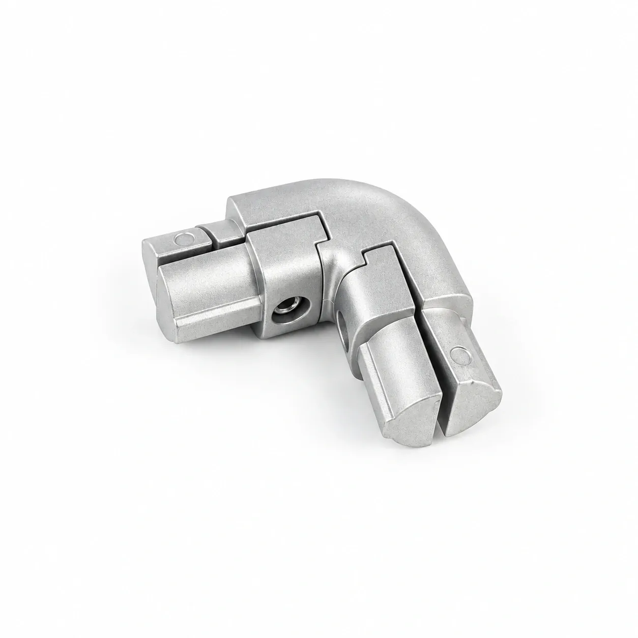 FBA-AC2 — Corner Connector Inner type 2screw