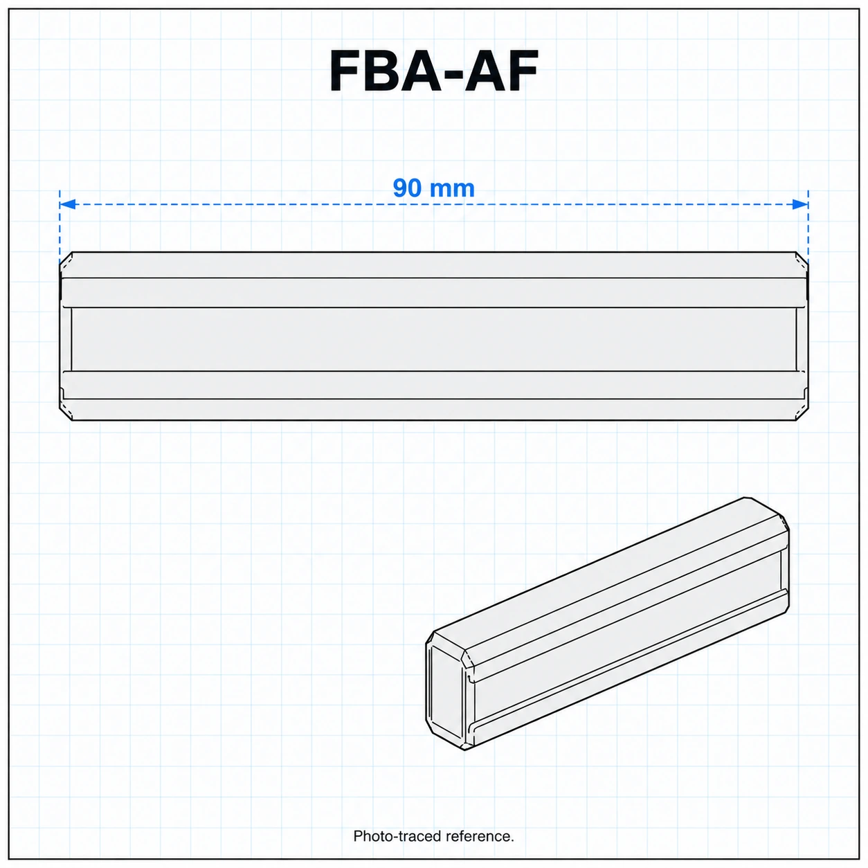 FBA-AF — Long Joint