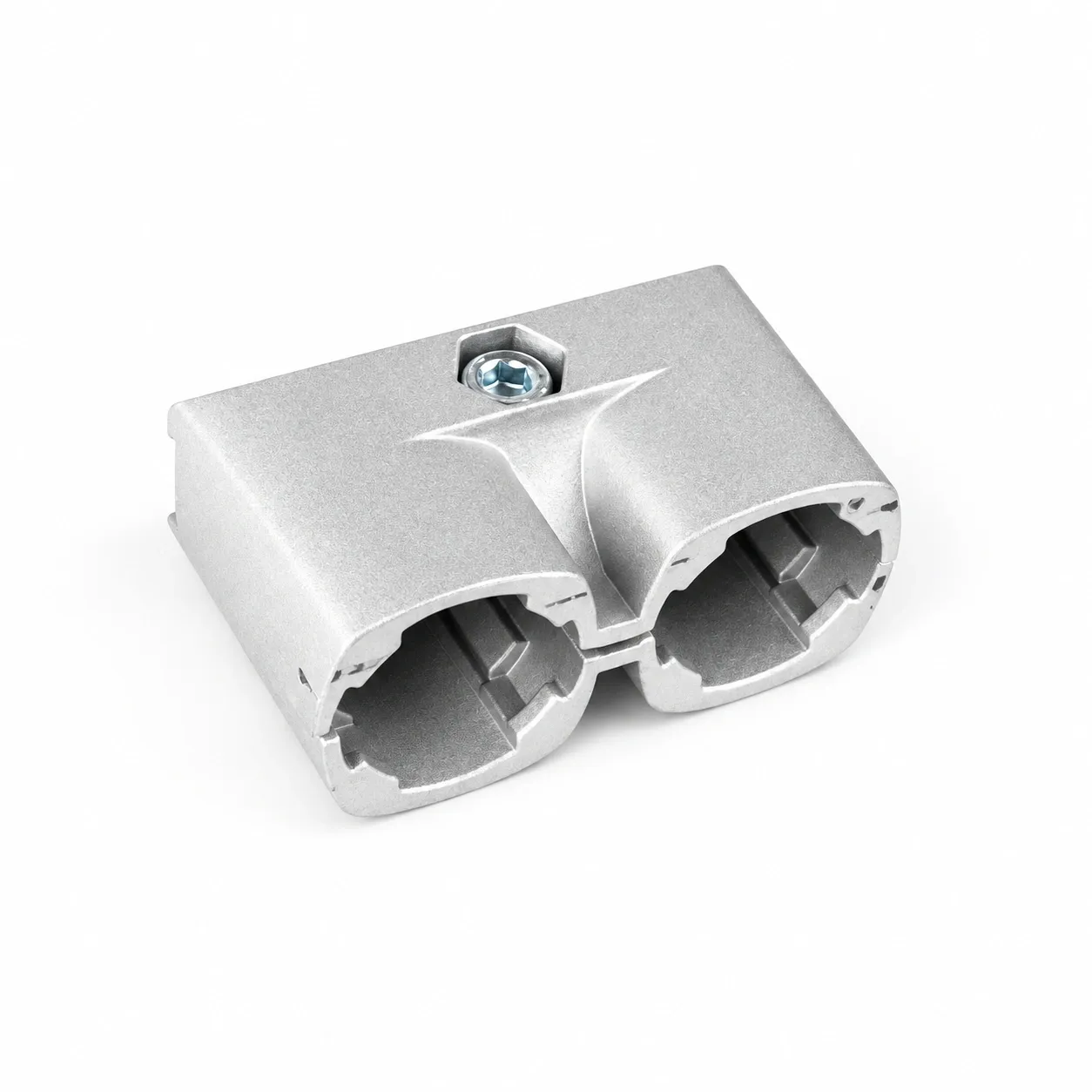 FBA-AJ6 — Connector Double Frame - Outer Type