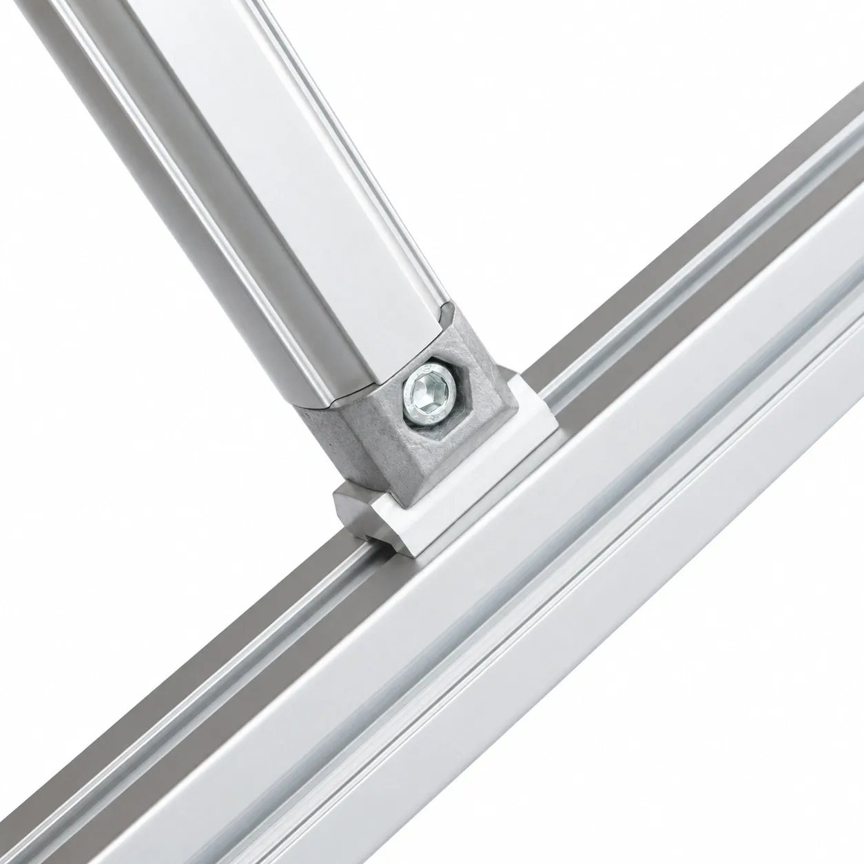 FBA-AN3 — Pipe to Profile Connector