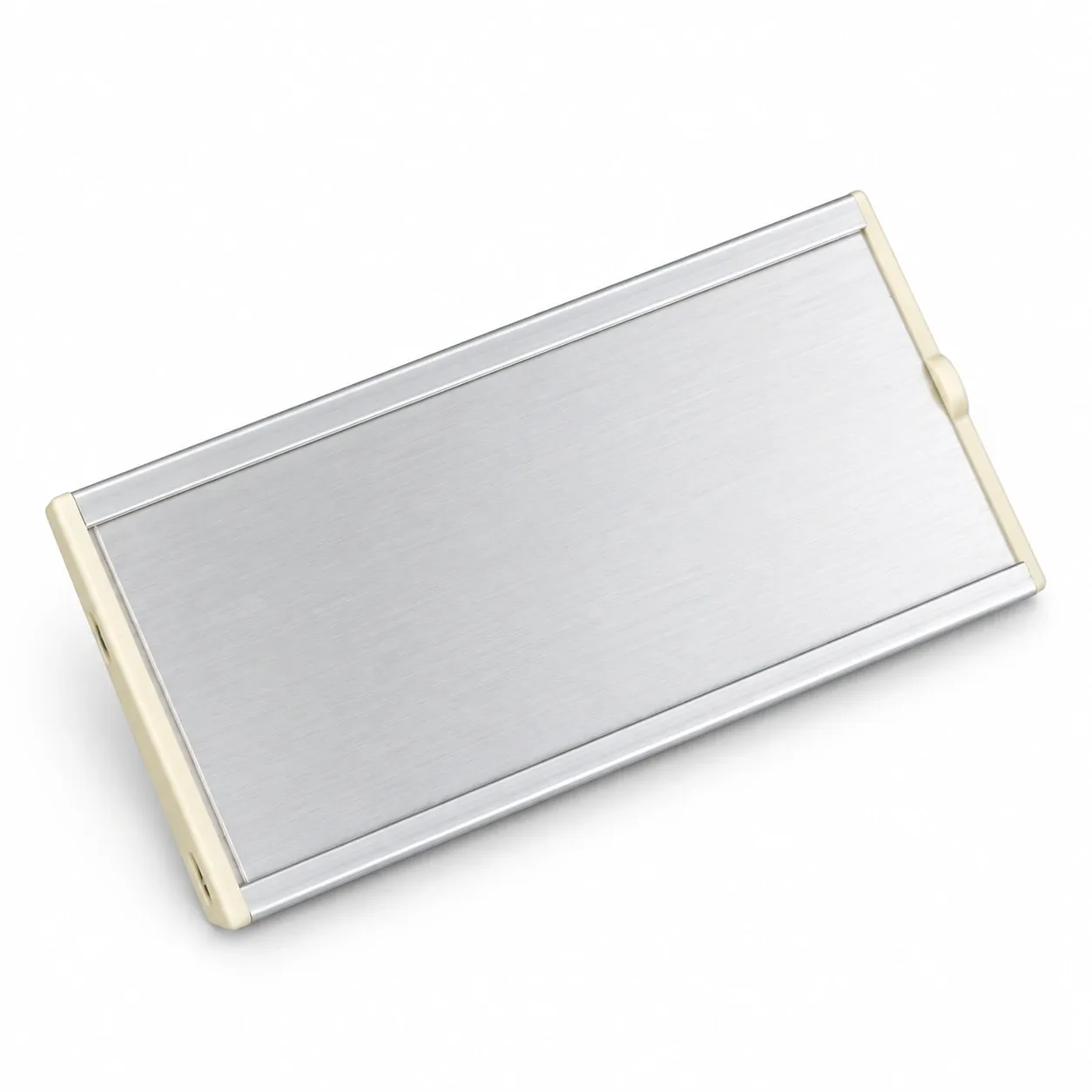 FBB-AP1 — ป้ายอลูมิเนียม Aluminum tag L100