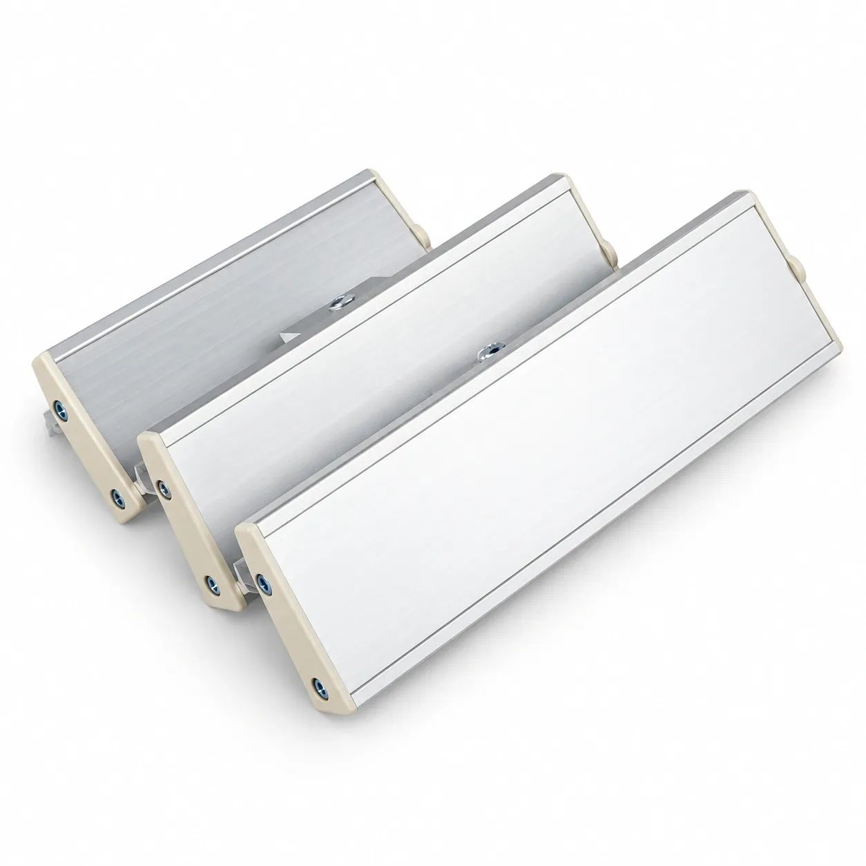 FBB-AP2 — ป้ายอลูมิเนียม Aluminum tag L130
