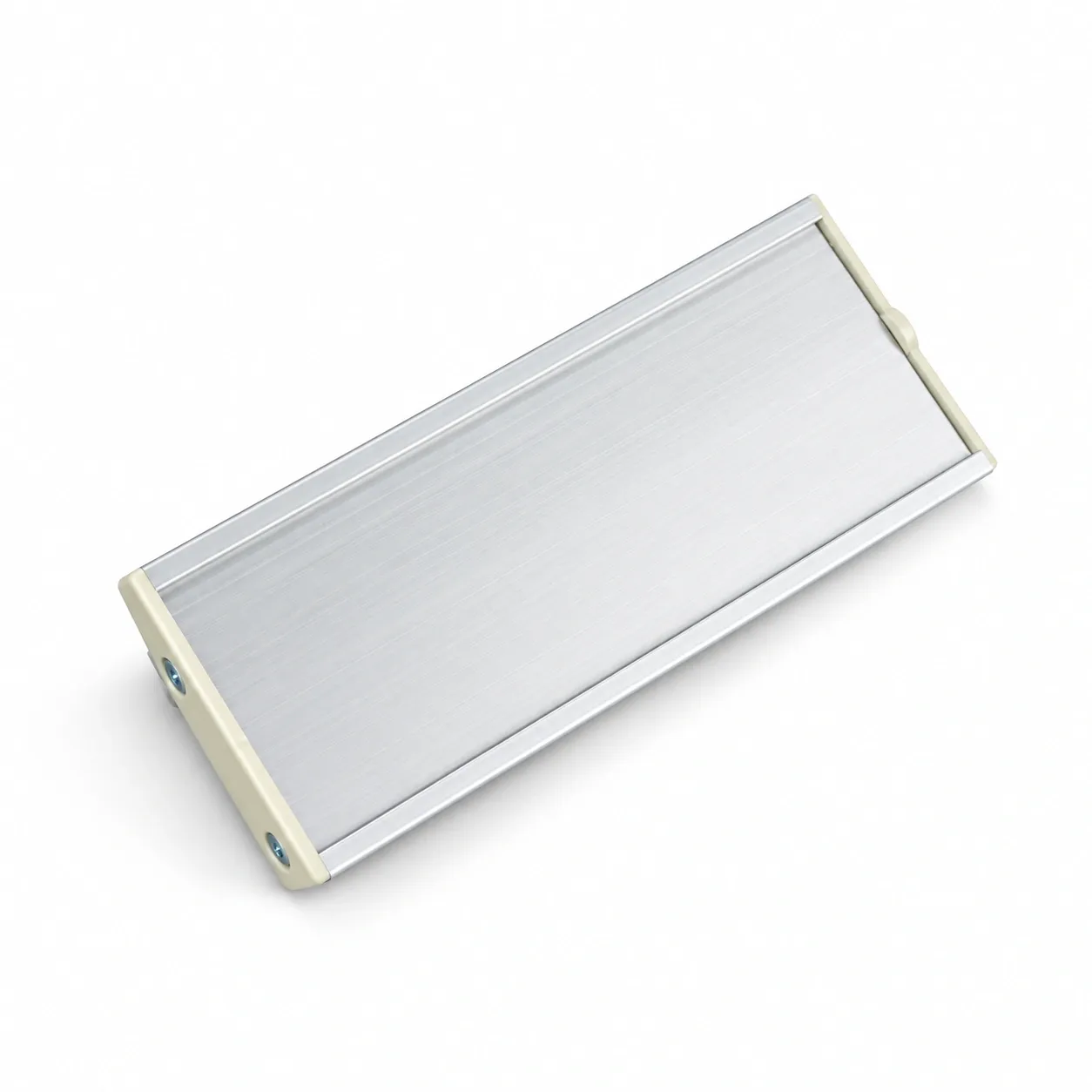 FBB-AP2 — ป้ายอลูมิเนียม Aluminum tag L130