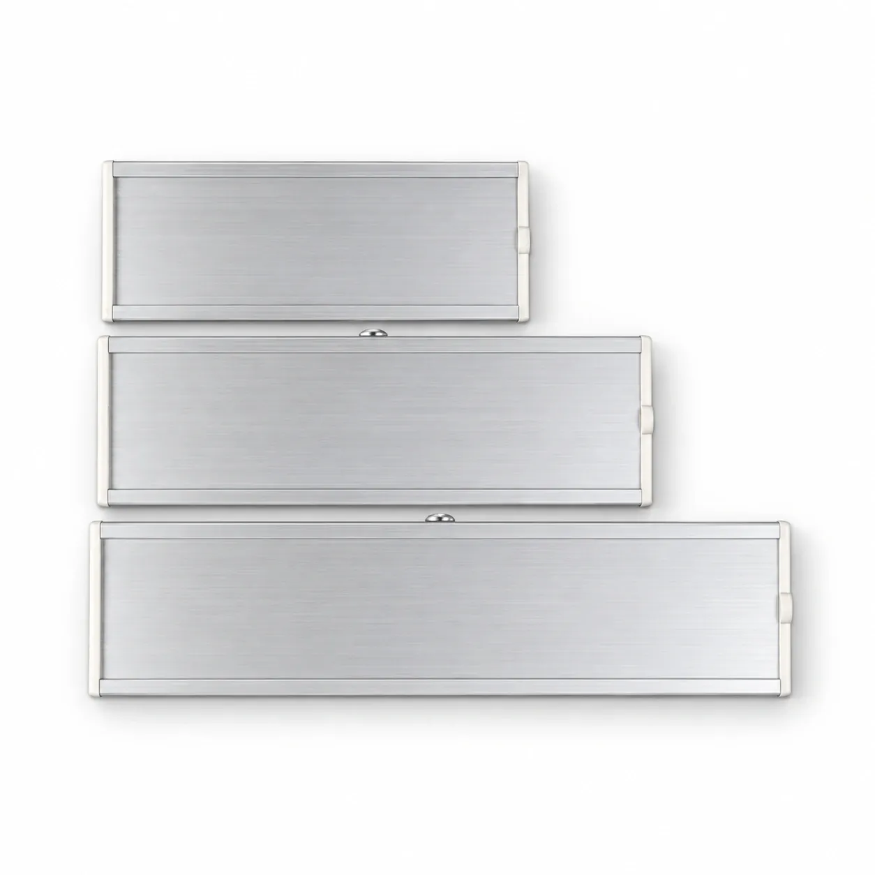 FBB-AP2 — ป้ายอลูมิเนียม Aluminum tag L130