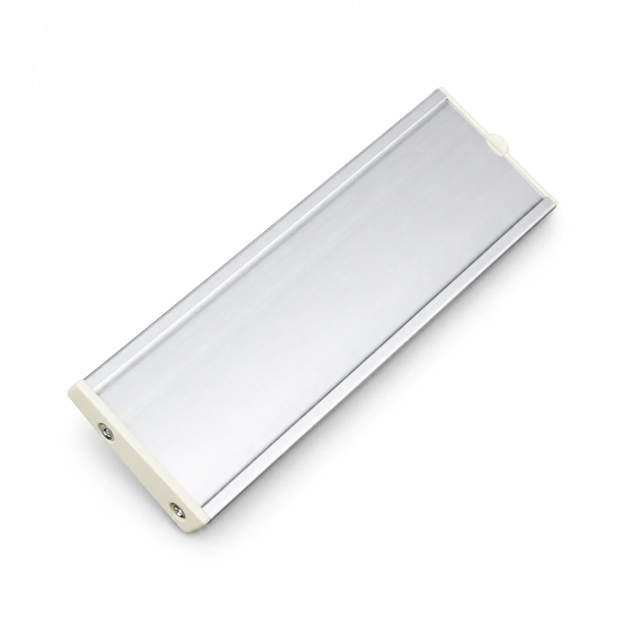 FBB-AP3 — ป้ายอลูมิเนียม Aluminum tag L160