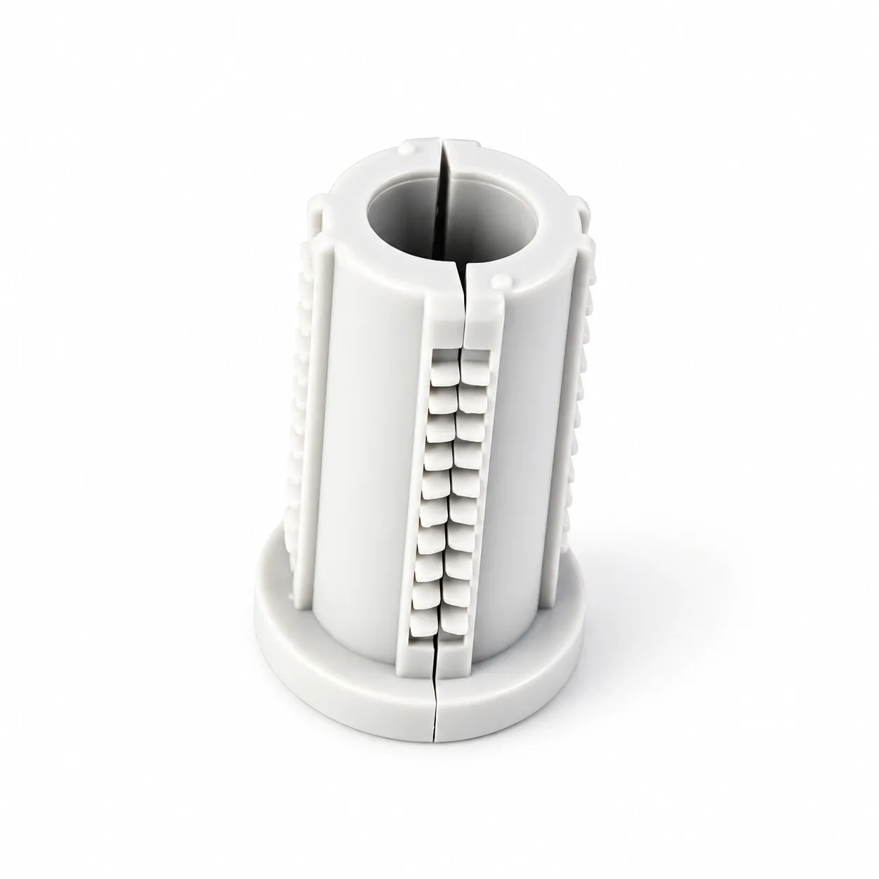 FBC-AC4 — Nylon Foot Connector M12