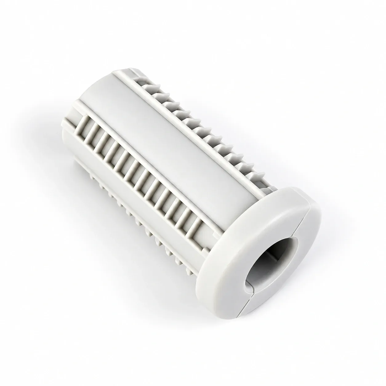 FBC-AC4 — Nylon Foot Connector M12