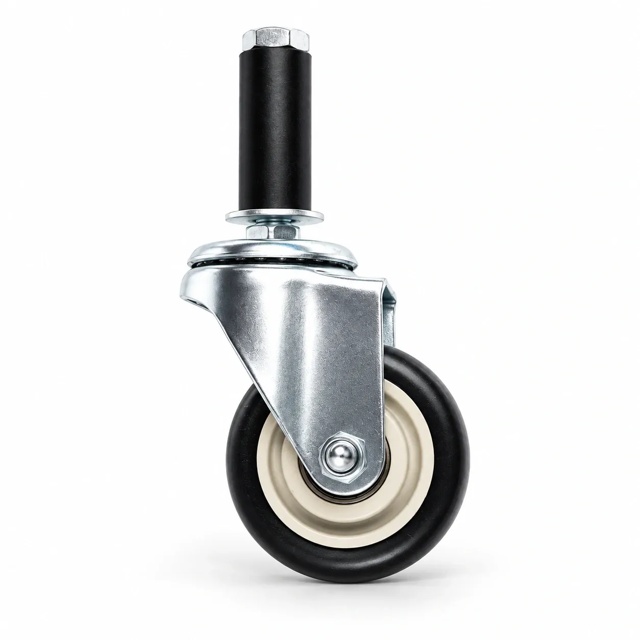 FBD-A3N — ล้อไนลอน 3inch no brake