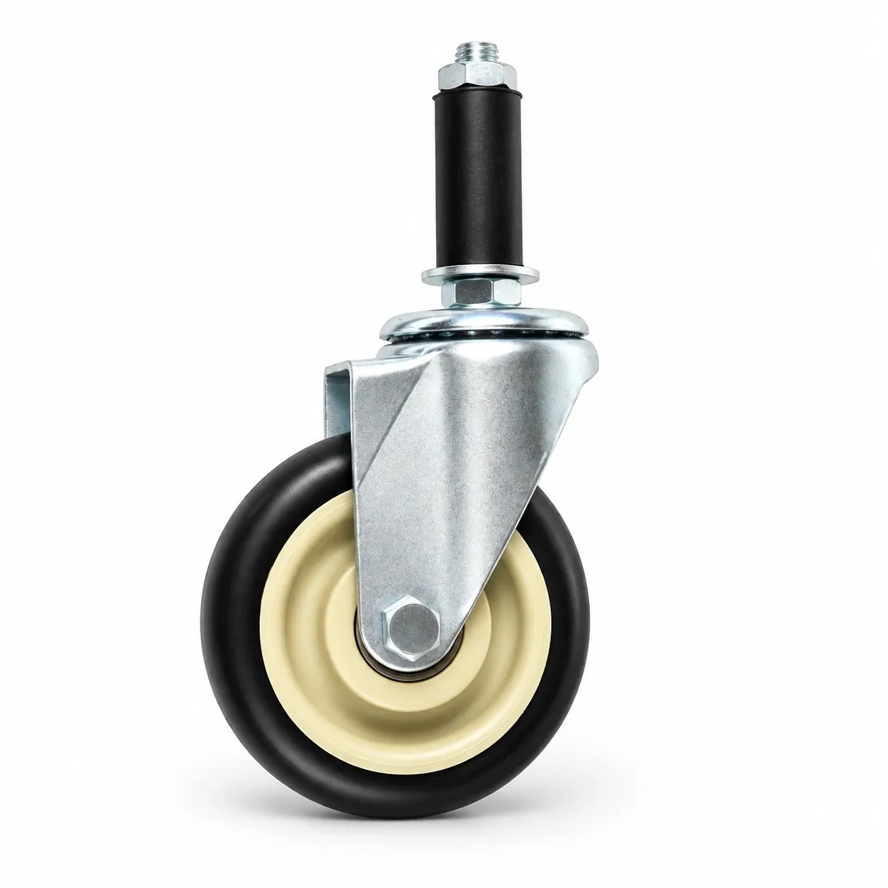 FBD-A4N — ล้อไนลอน 4inch no brake