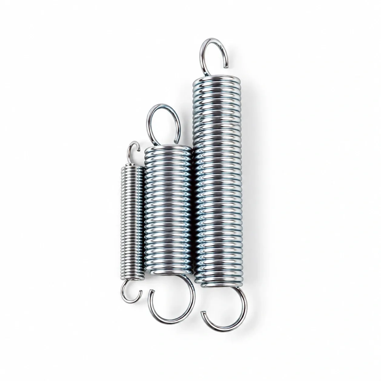 FBE-A7 — Tension Spring - Hard Load S