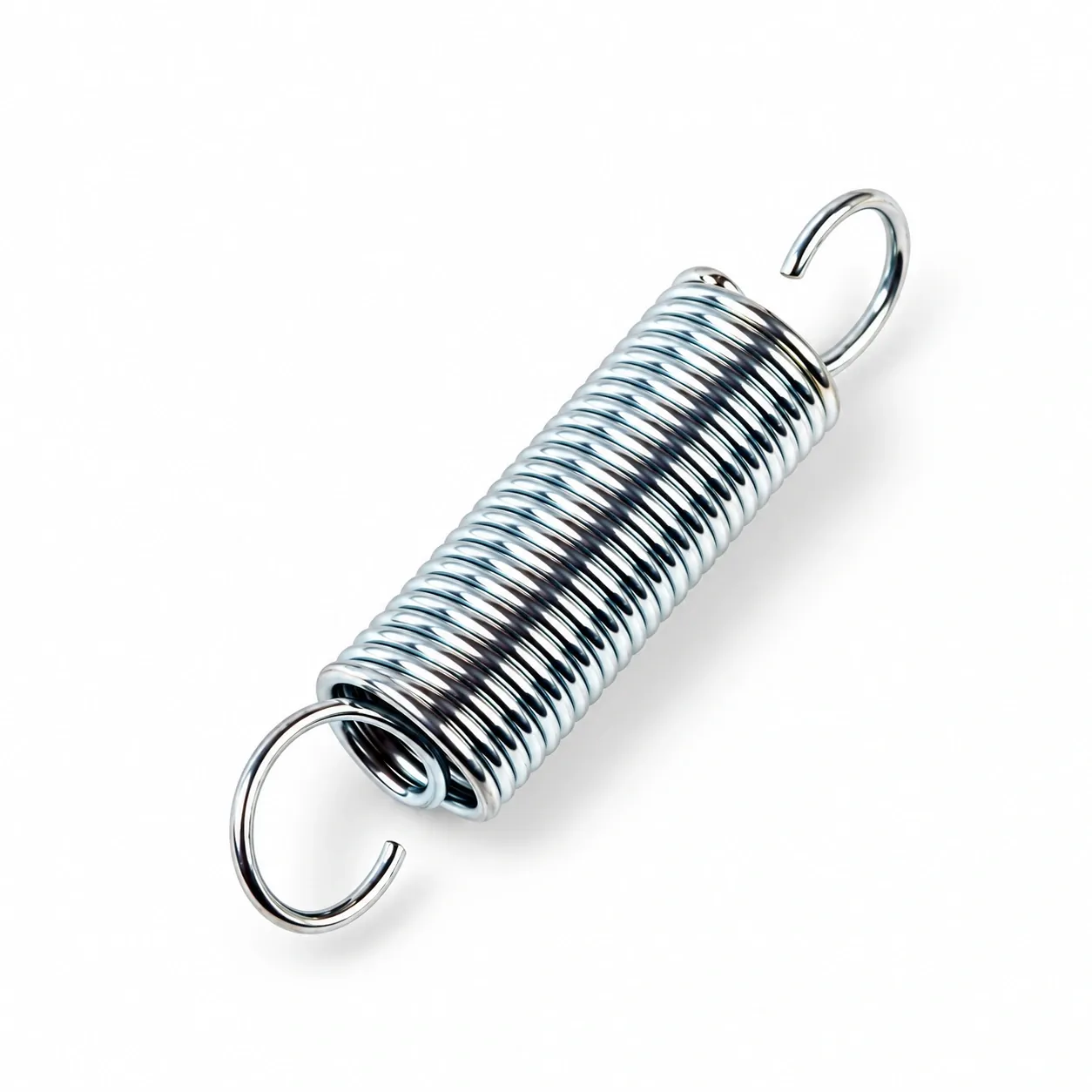 FBE-A8 — Tension Spring - Hard Load M