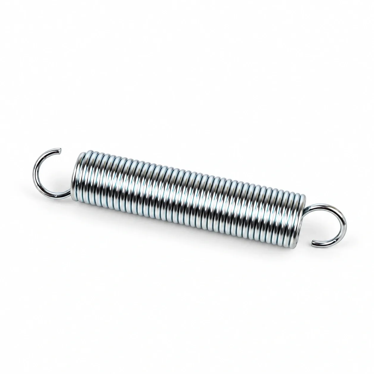 FBE-A9 — Tension Spring - Hard Load L