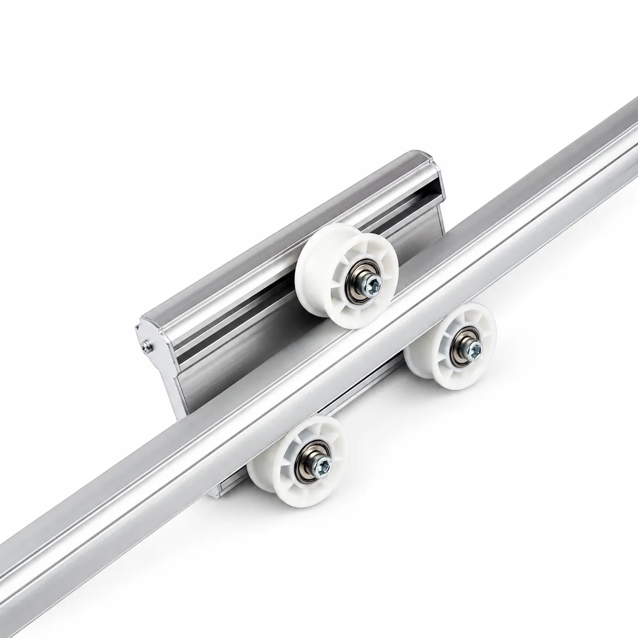 FBF-B13 — Grooved roller slider