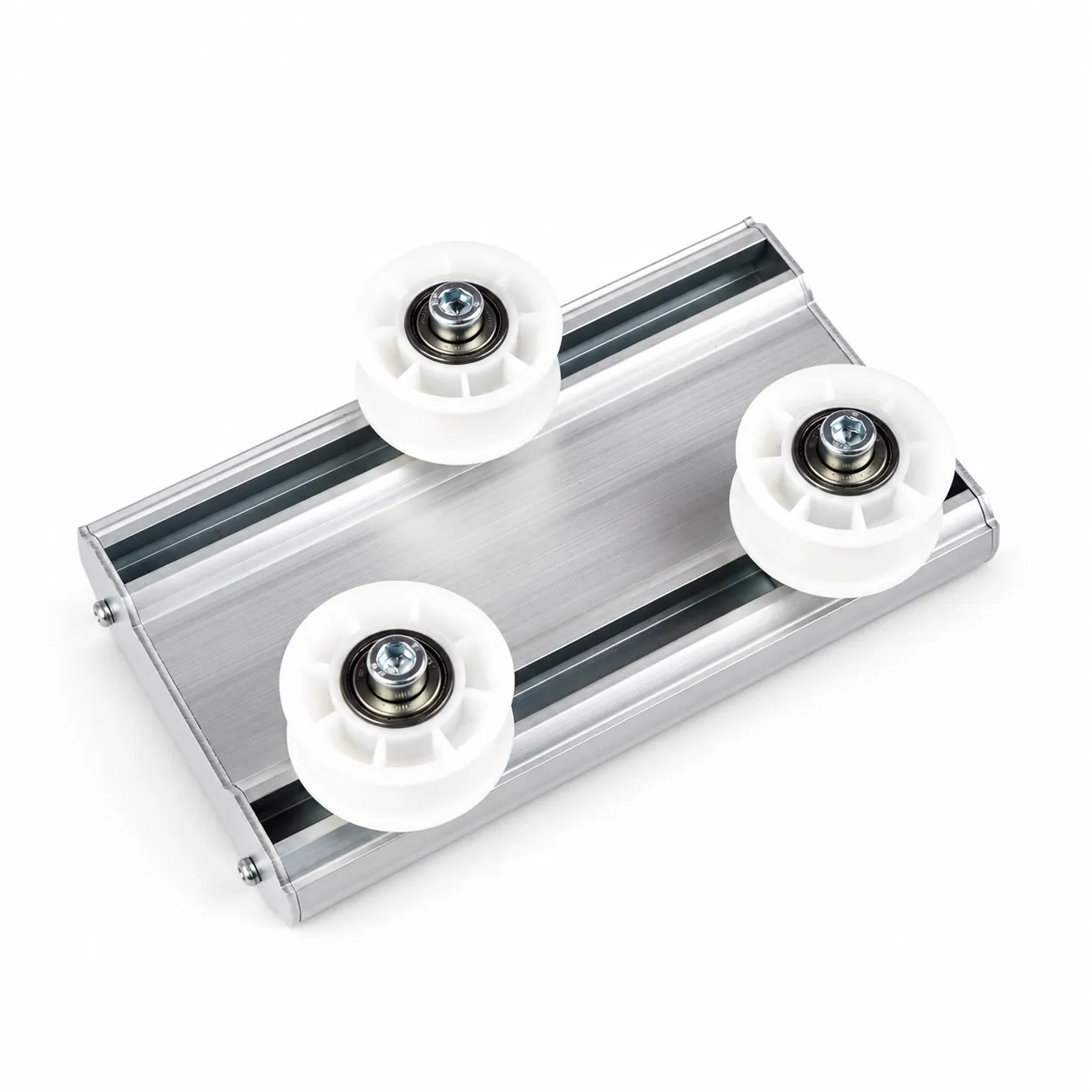 FBF-B13 — Grooved roller slider
