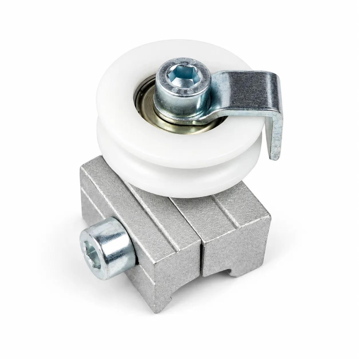 FBF-BG3 — Eyelet connector B with U groove pulley kit