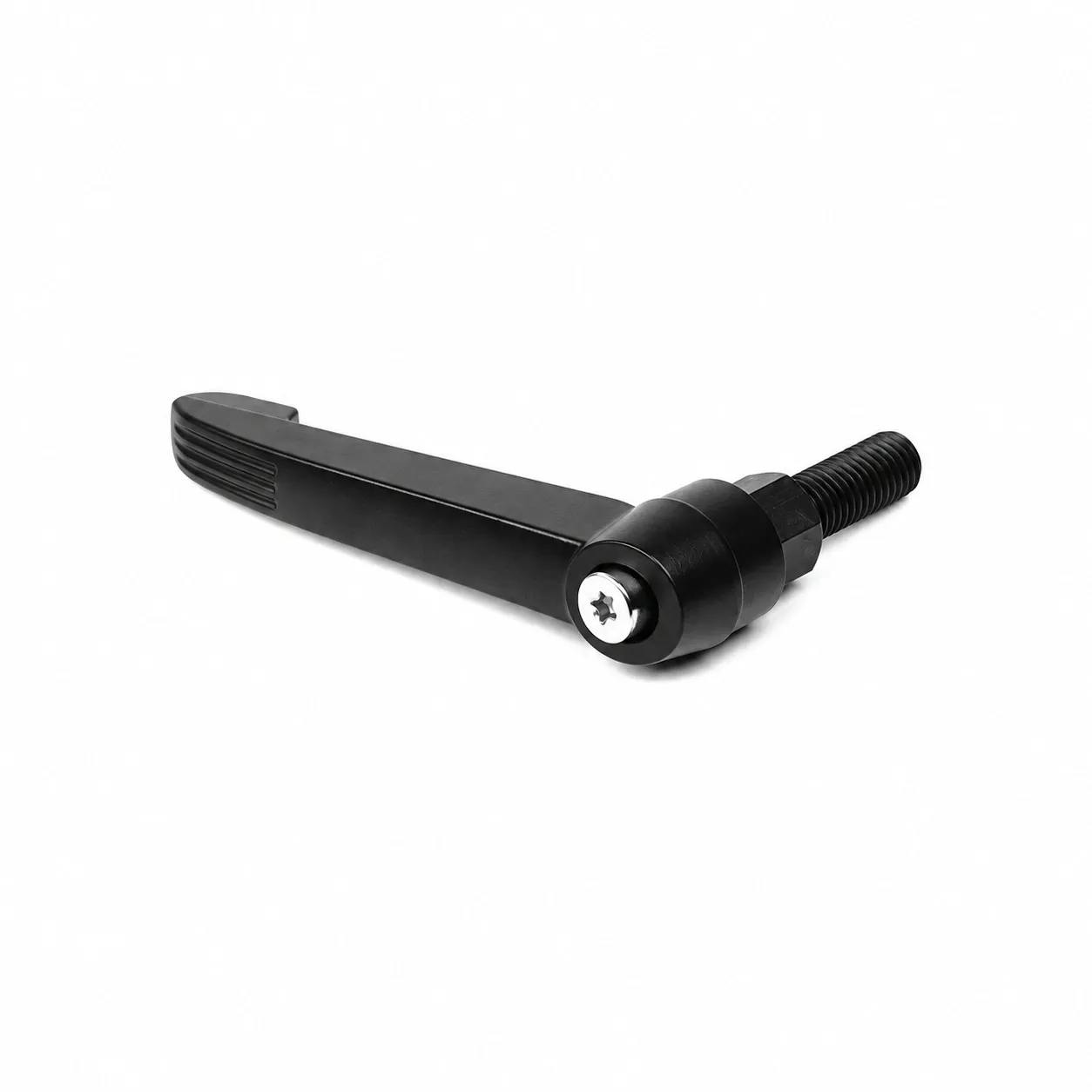 HAA-122B — Clamp Lever M12x20 สีดำ
