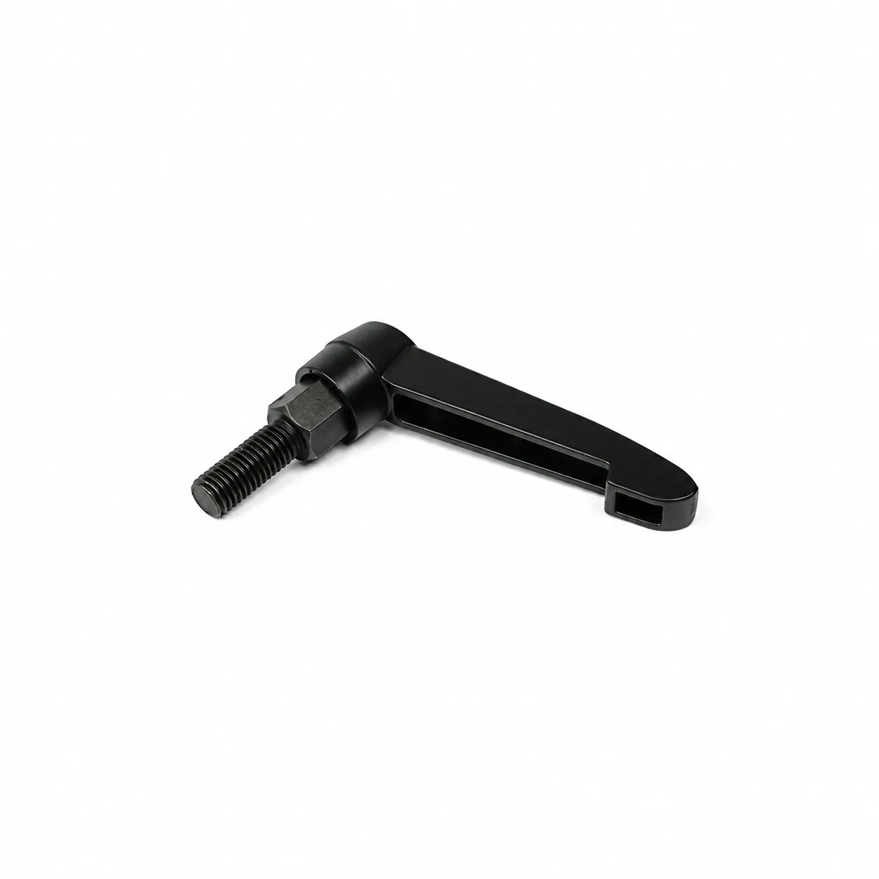HAA-122B — Clamp Lever M12x20 สีดำ