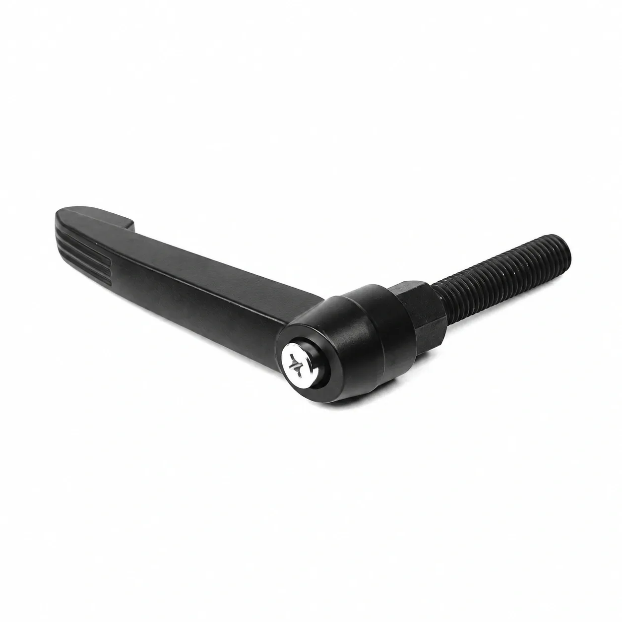 HAA-123B — Clamp Lever M12x30 สีดำ