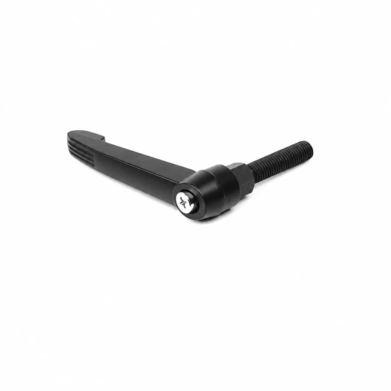 HAA-125B — Clamp Lever M12x50 สีดำ