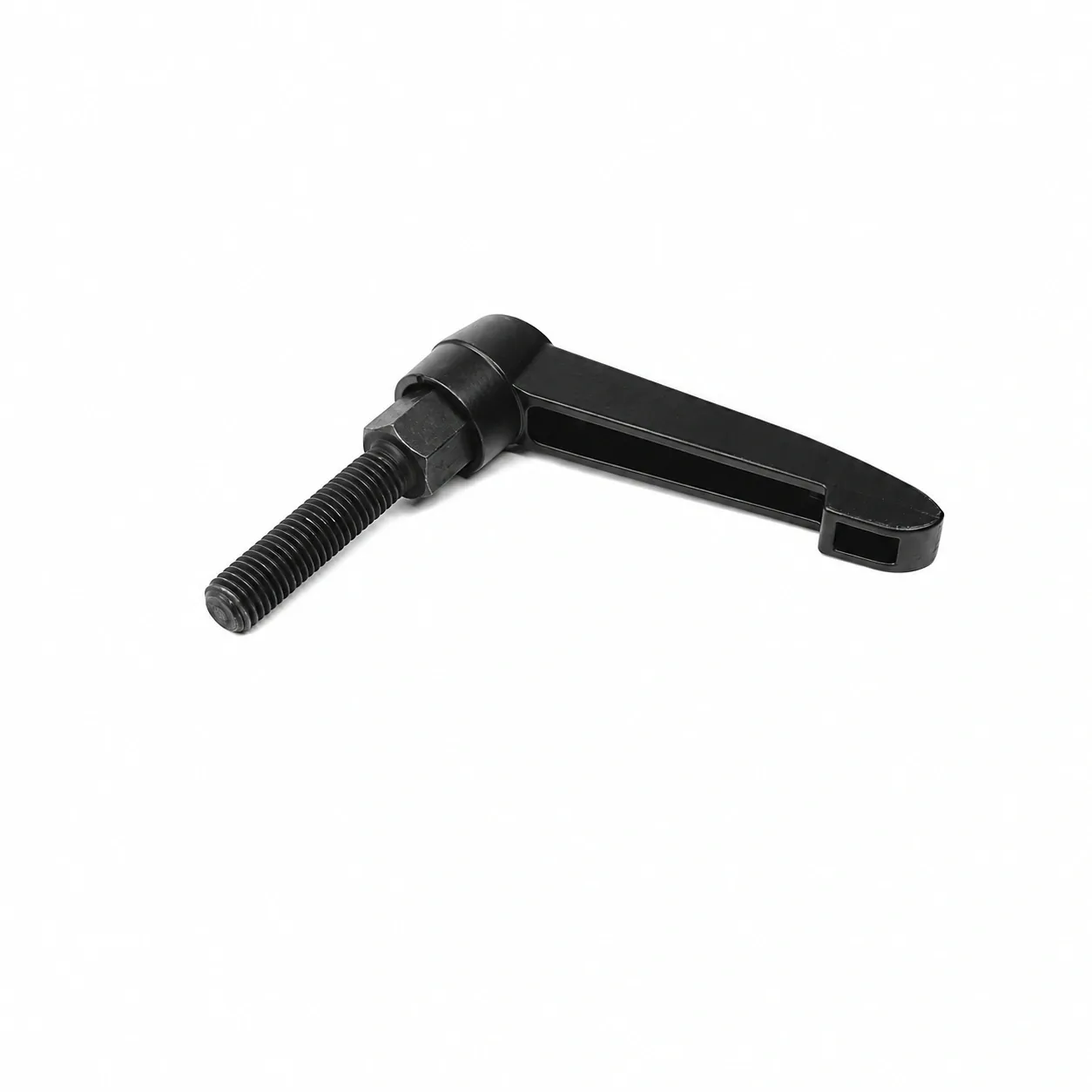 HAA-125B — Clamp Lever M12x50 สีดำ
