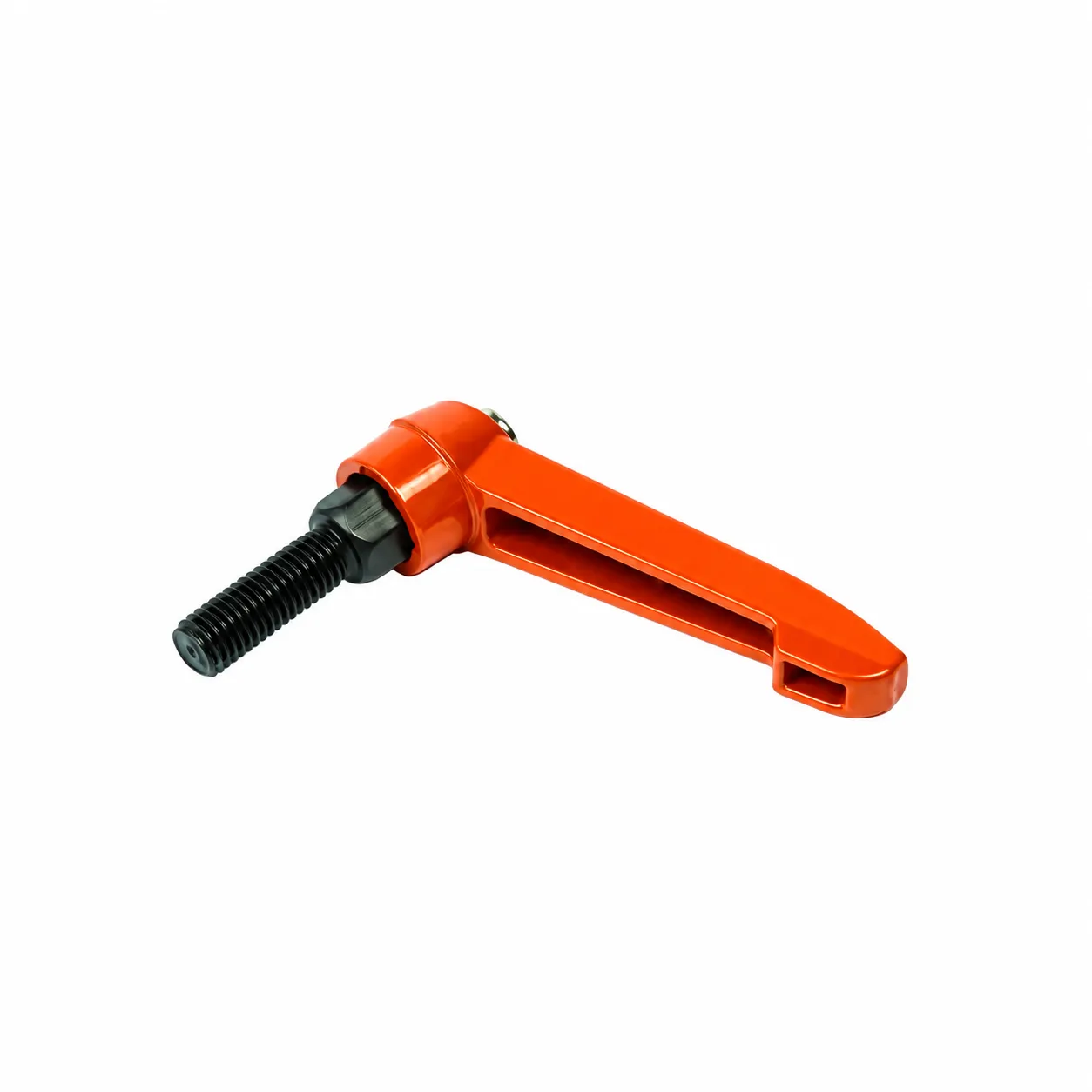 HAA-13R — Clamp Lever M10x30 สีส้ม