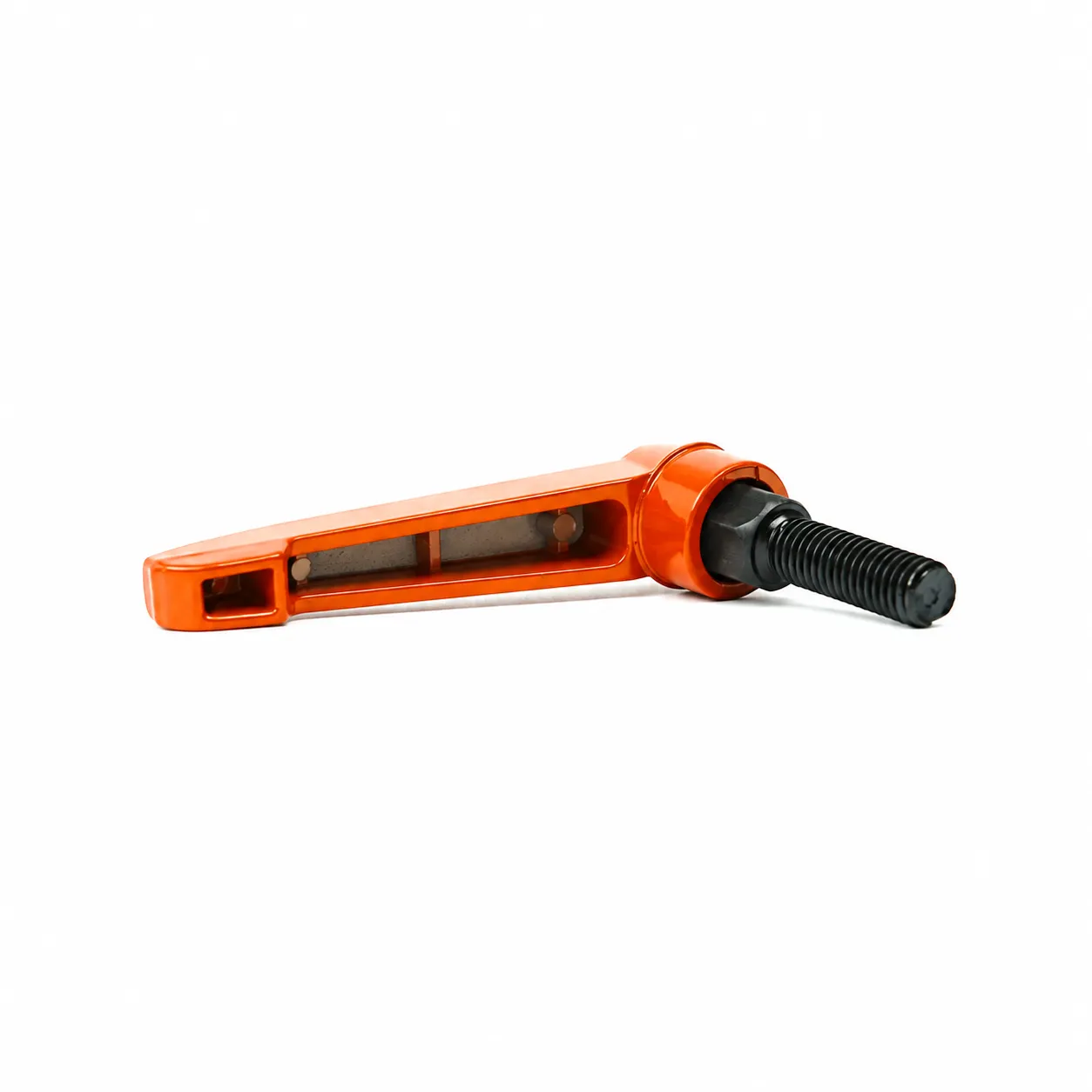 HAA-13R — Clamp Lever M10x30 สีส้ม