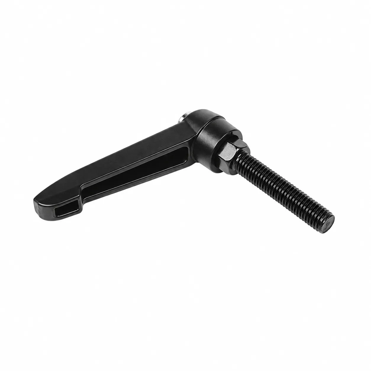 HAA-15 — Clamp Lever M10x50 สีดำ