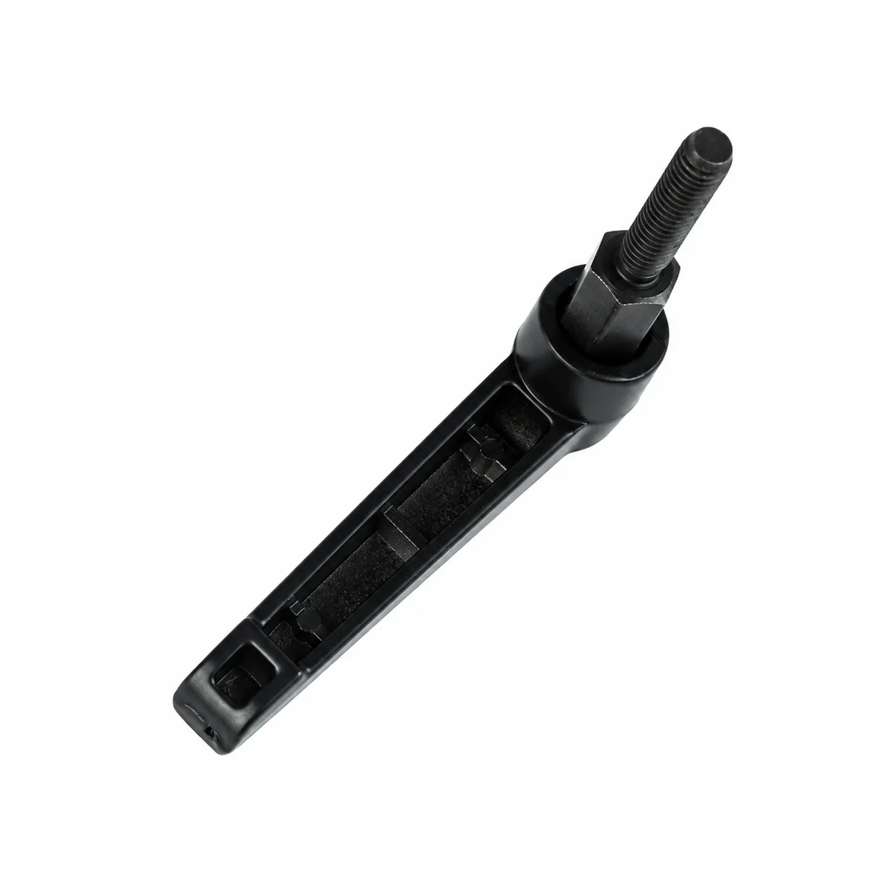 HAA-52 — Clamp Lever M5x20 สีดำ