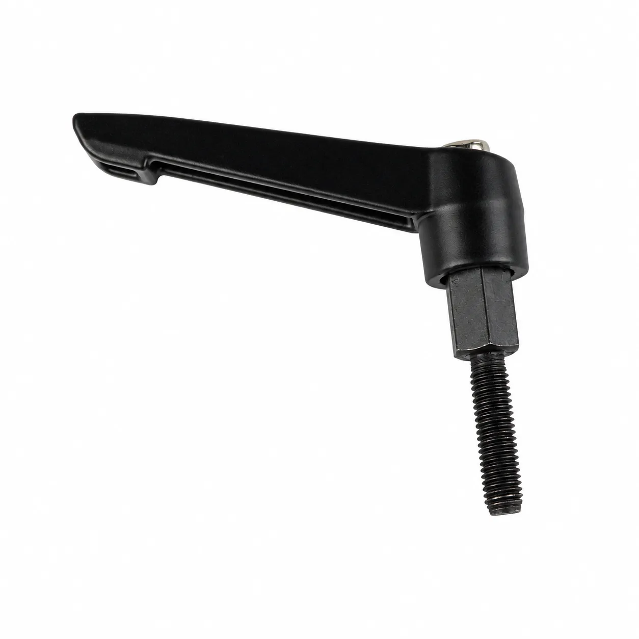HAA-52 — Clamp Lever M5x20 สีดำ