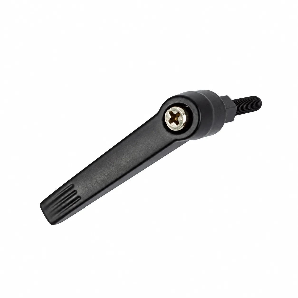 HAA-52 — Clamp Lever M5x20 สีดำ