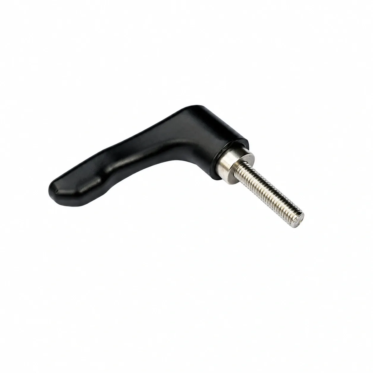 HAA-521B — Clamp Lever M5x20 สแตนเลส สีดำ
