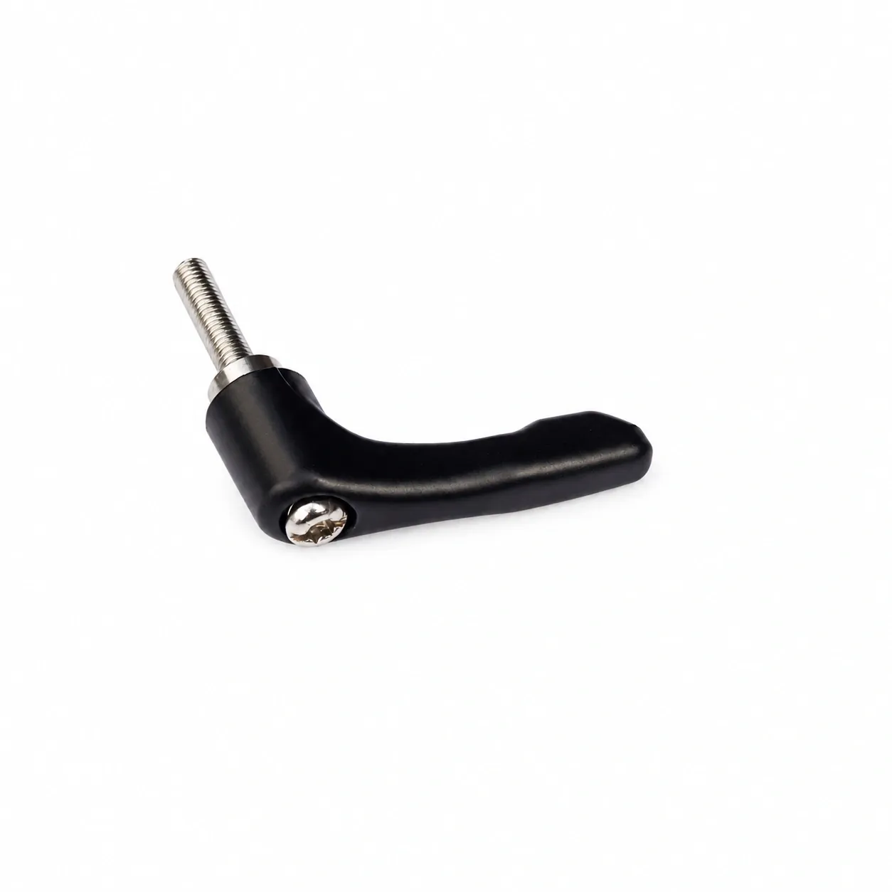 HAA-521B — Clamp Lever M5x20 สแตนเลส สีดำ