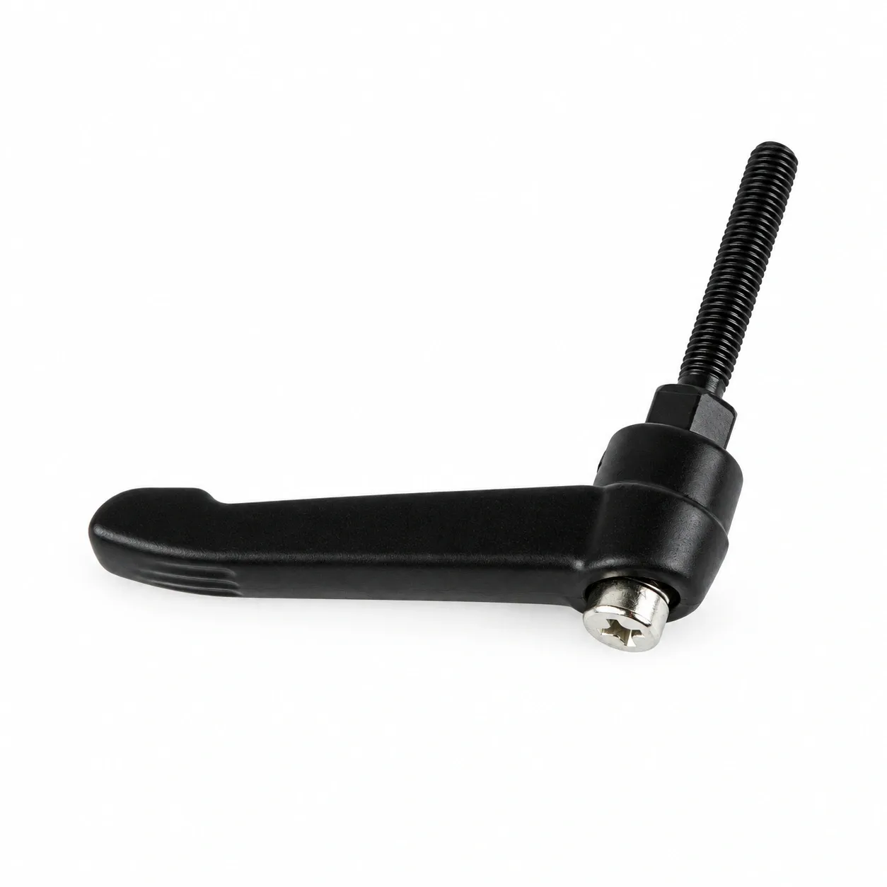 HAA-53 — Clamp Lever M5x30 สีดำ