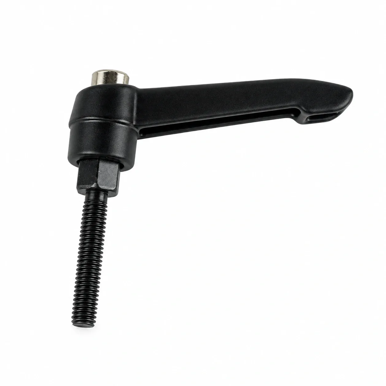 HAA-53 — Clamp Lever M5x30 สีดำ