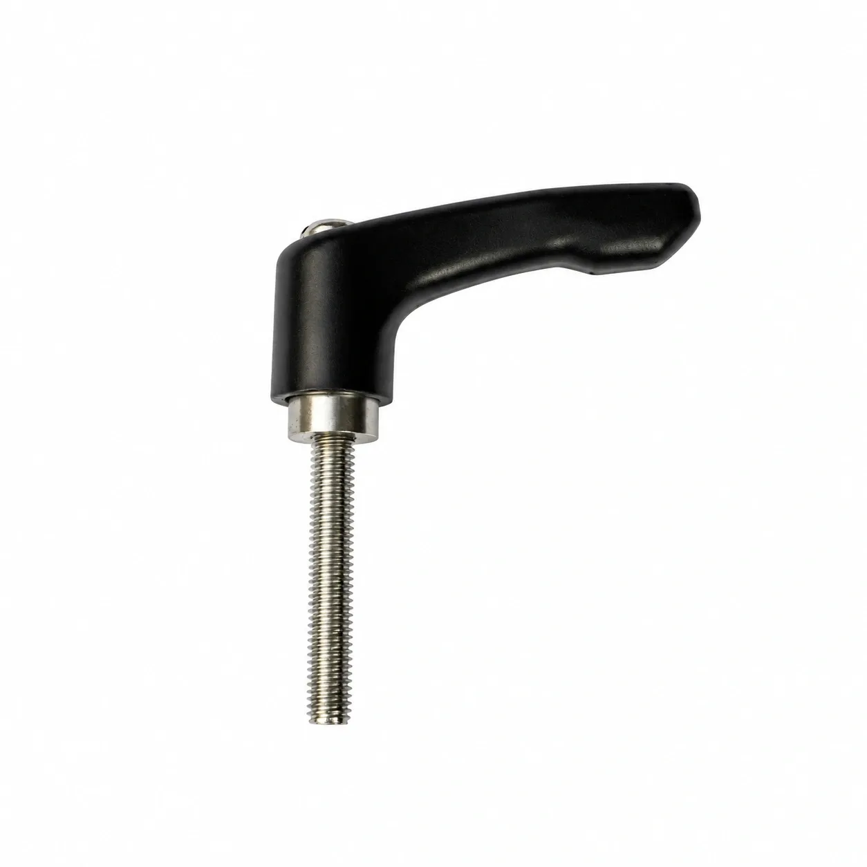 HAA-531B — Clamp Lever M5x30 สแตนเลส สีดำ