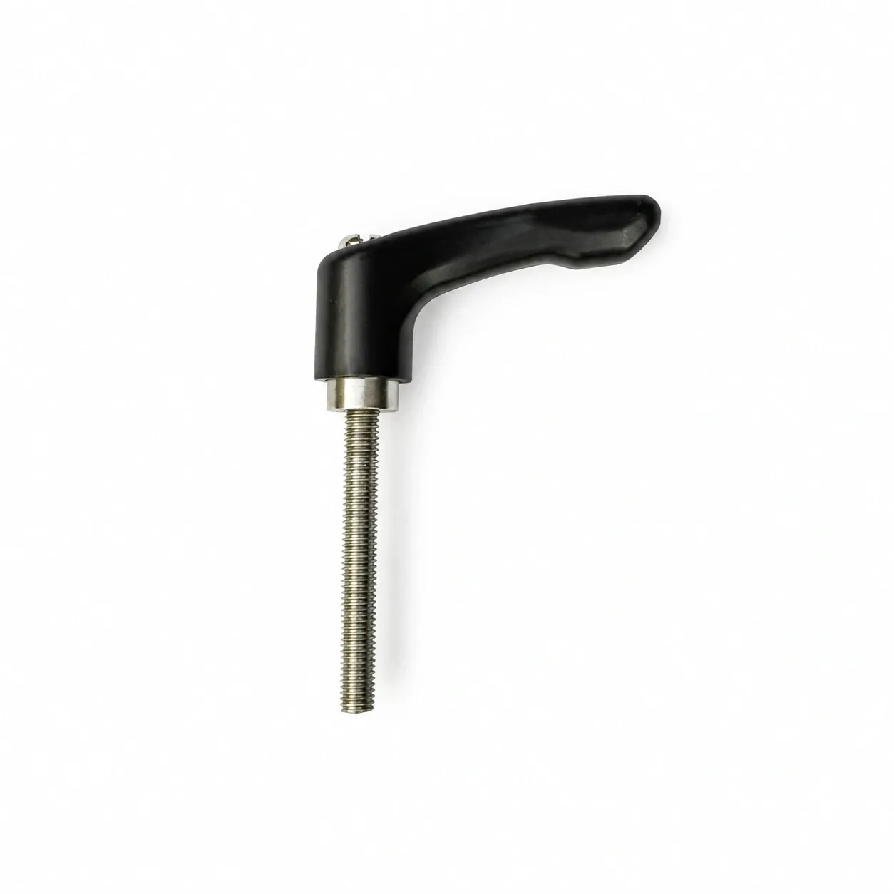 HAA-541B — Clamp Lever M5x40 สแตนเลส สีดำ