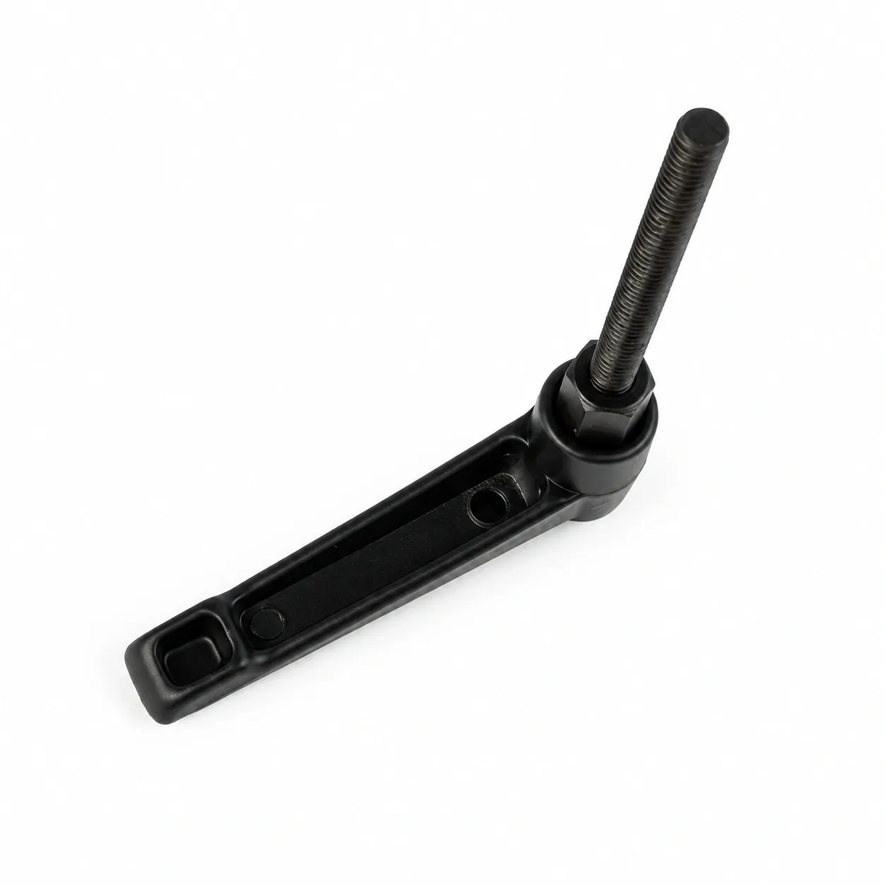 HAA-55 — Clamp Lever M5x50 สีดำ