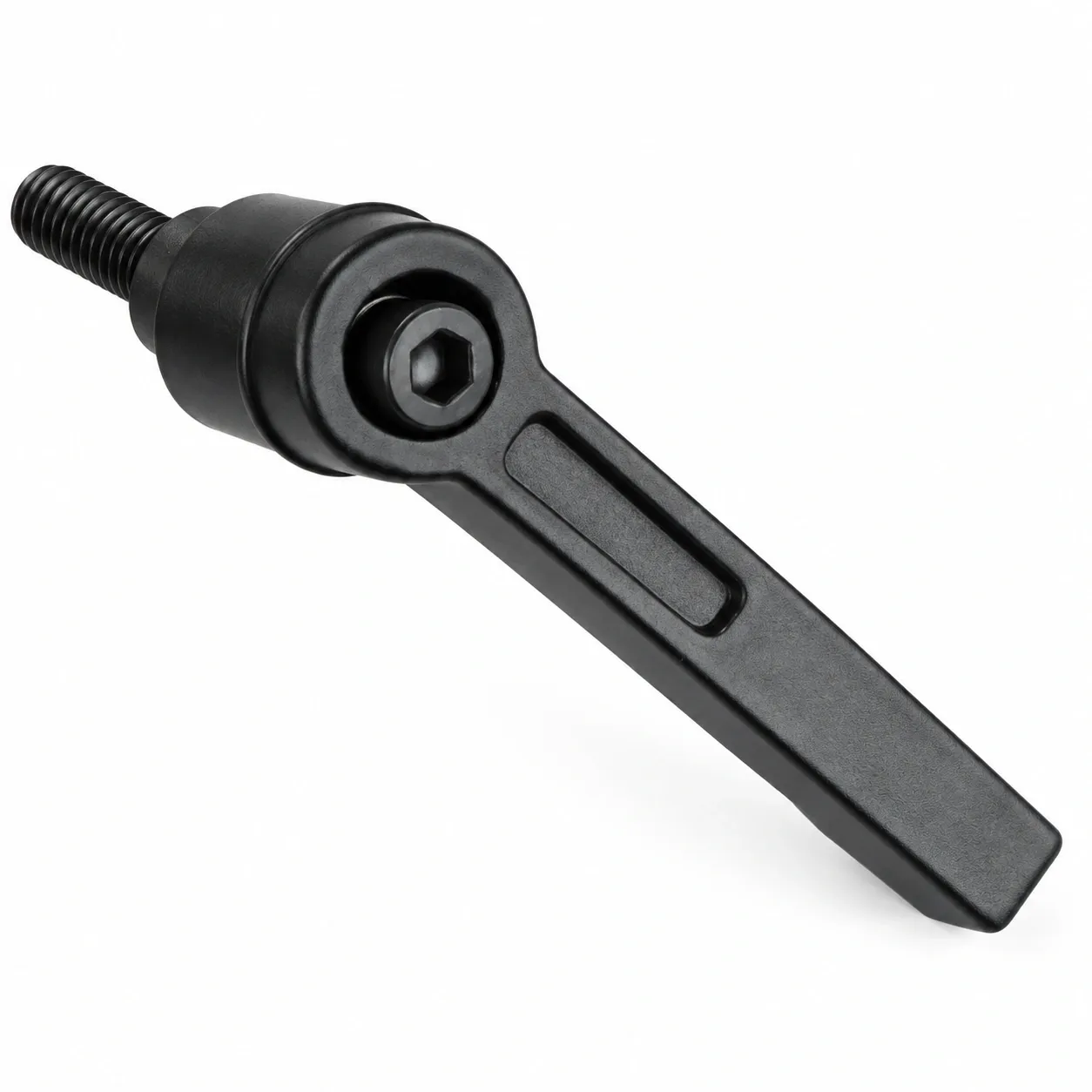 HAA-62 — Clamp Lever M6x20 สีดำ