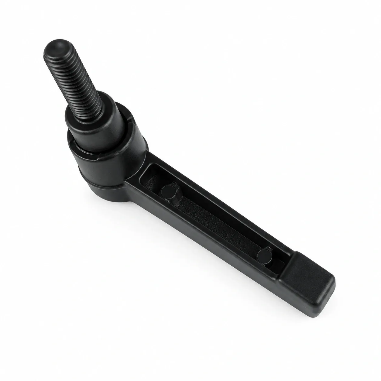 HAA-62 — Clamp Lever M6x20 สีดำ