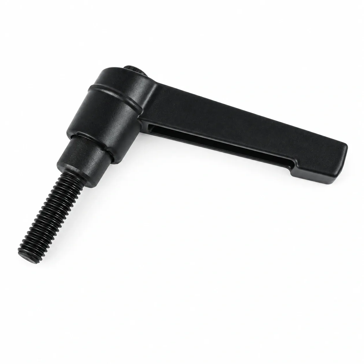 HAA-62 — Clamp Lever M6x20 สีดำ