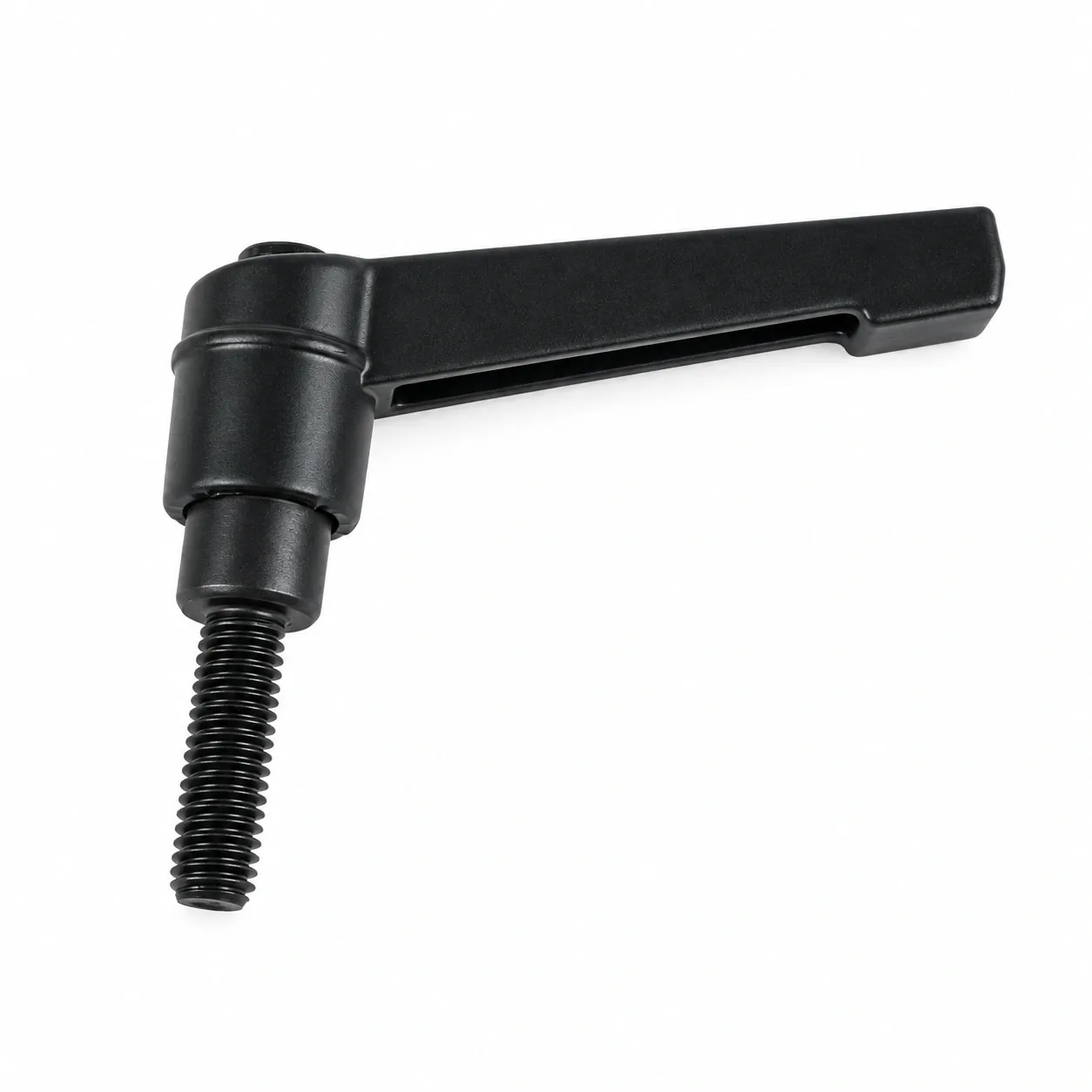 HAA-62 — Clamp Lever M6x20 สีดำ