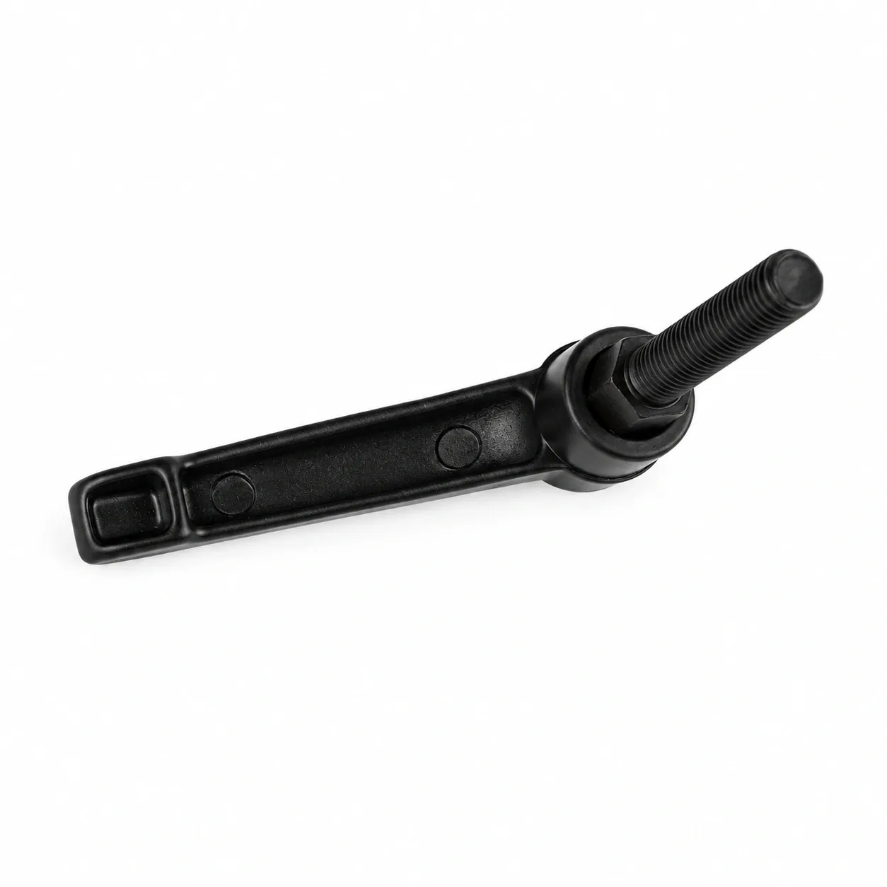HAA-63 — Clamp Lever M6x30 สีดำ