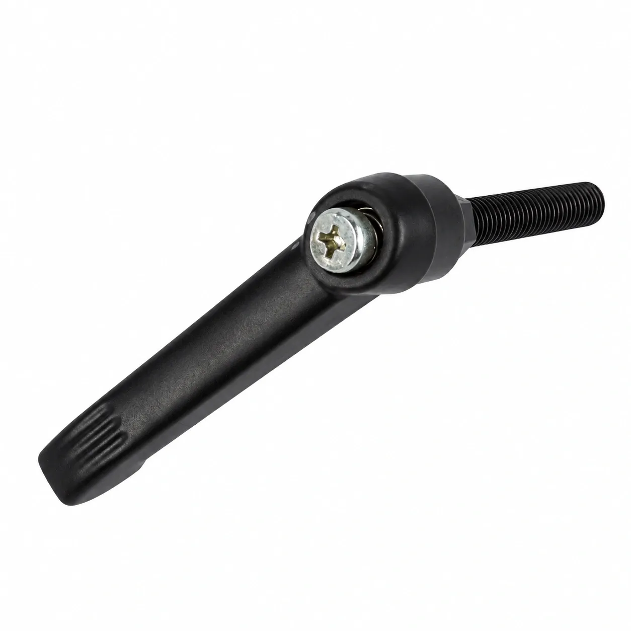 HAA-63 — Clamp Lever M6x30 สีดำ
