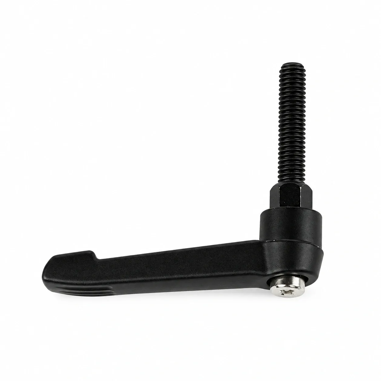HAA-635 — Clamp Lever M6x35 สีดำ