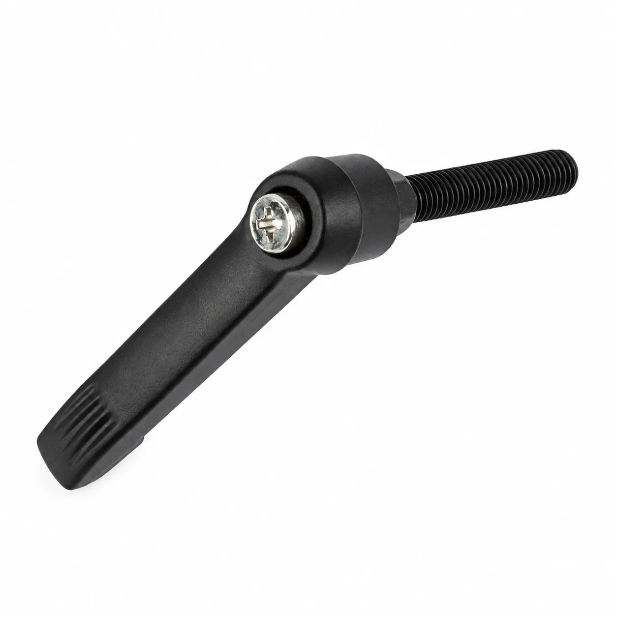 HAA-635 — Clamp Lever M6x35 สีดำ