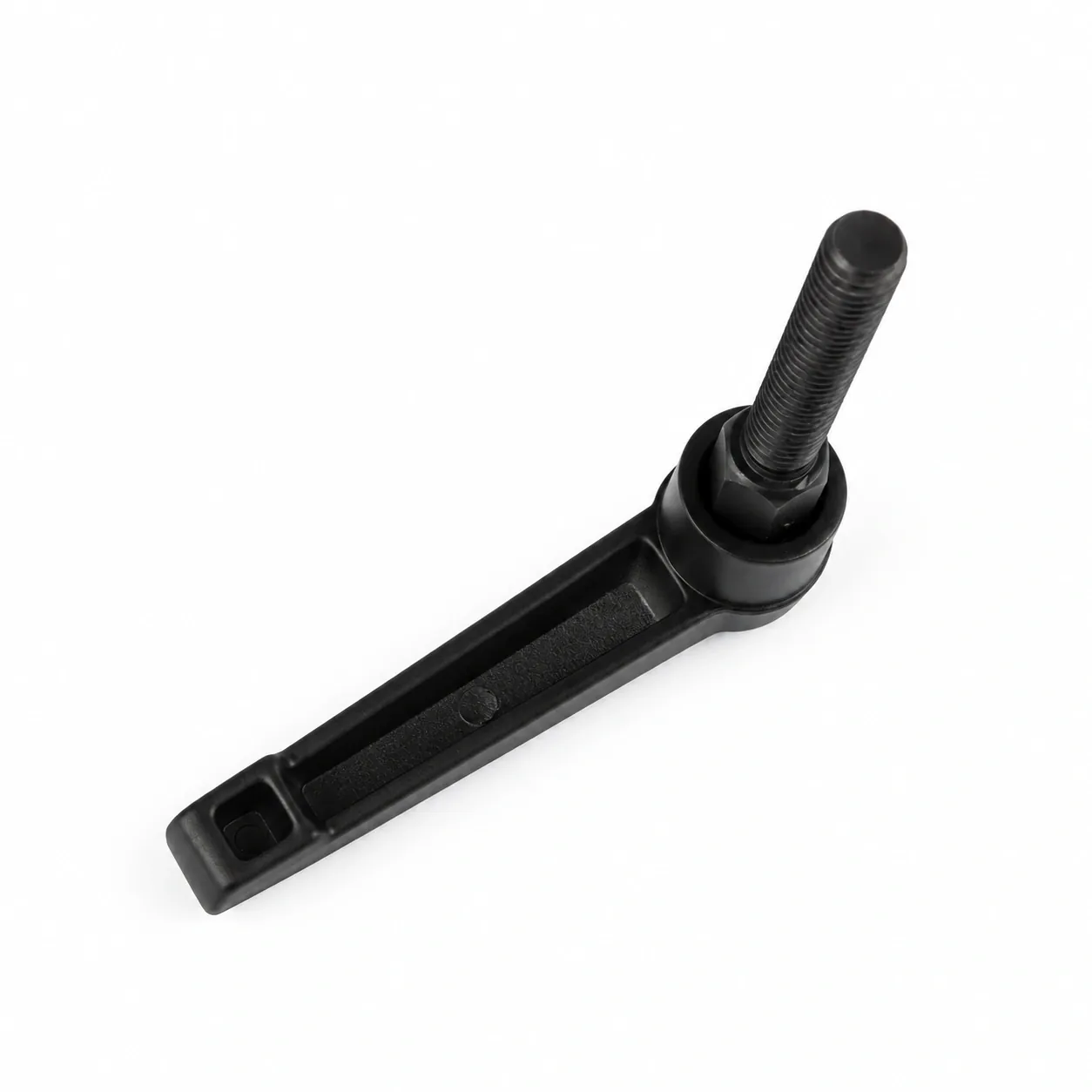 HAA-635 — Clamp Lever M6x35 สีดำ