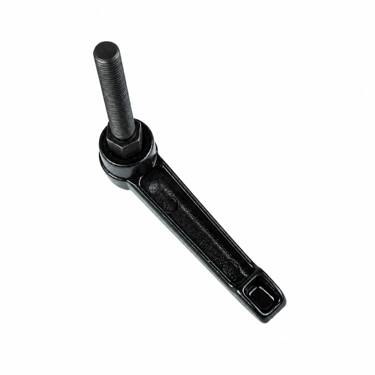 HAA-64 — Clamp Lever M6x40 สีดำ